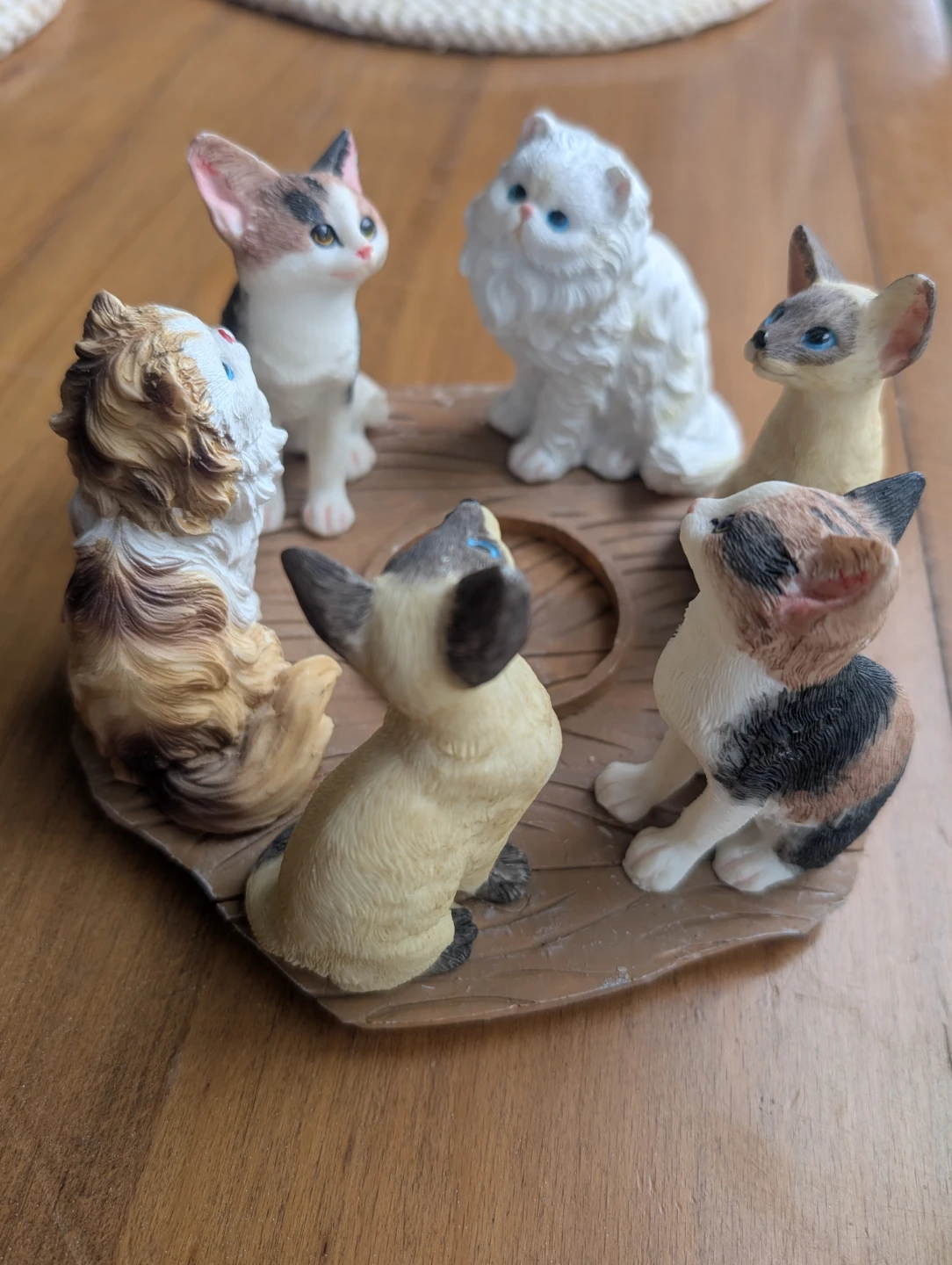 Adorable Cat Candle Holder - photo 4