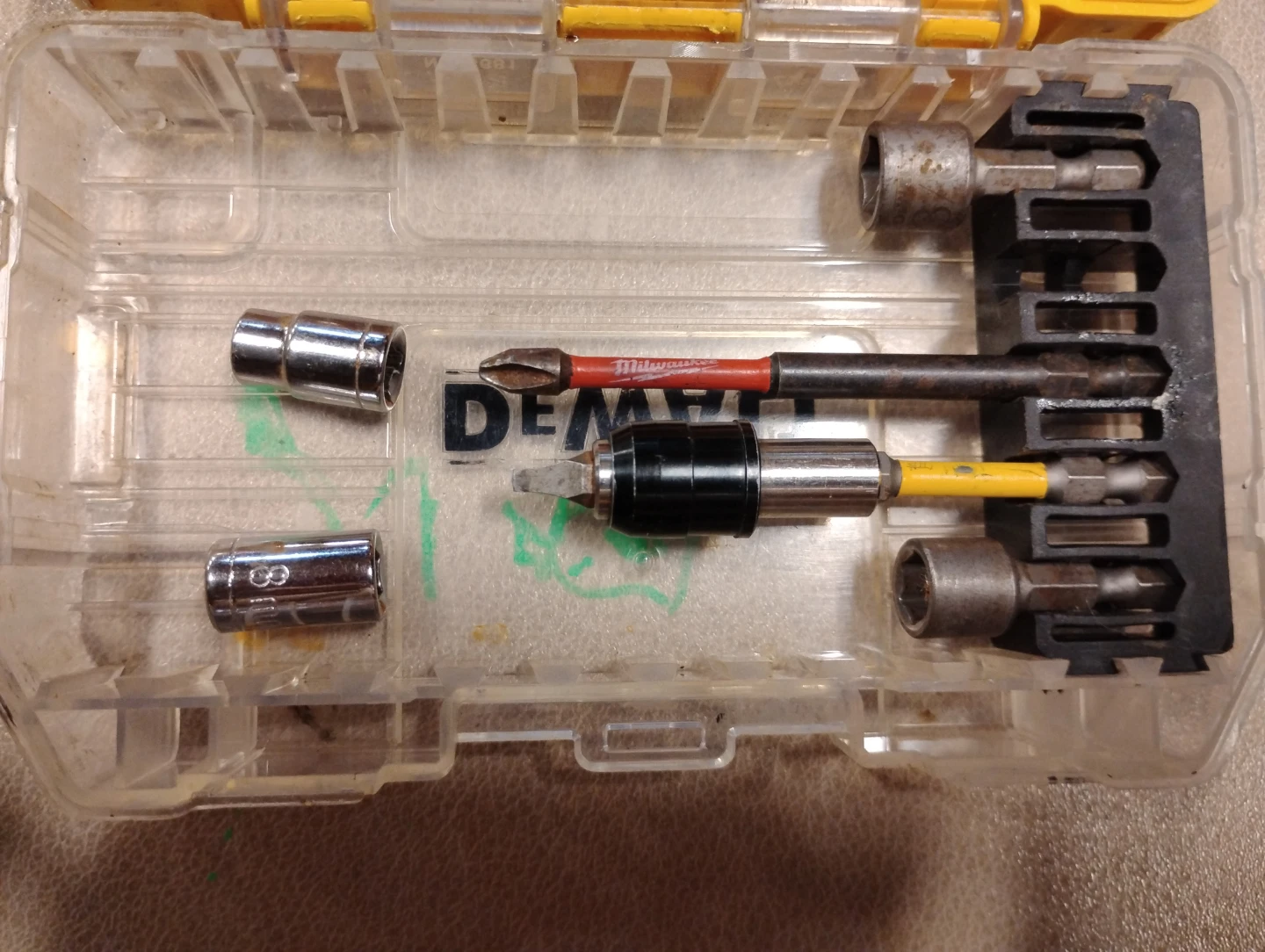 DeWalt 25-Piece Drill Bit Set - photo 4