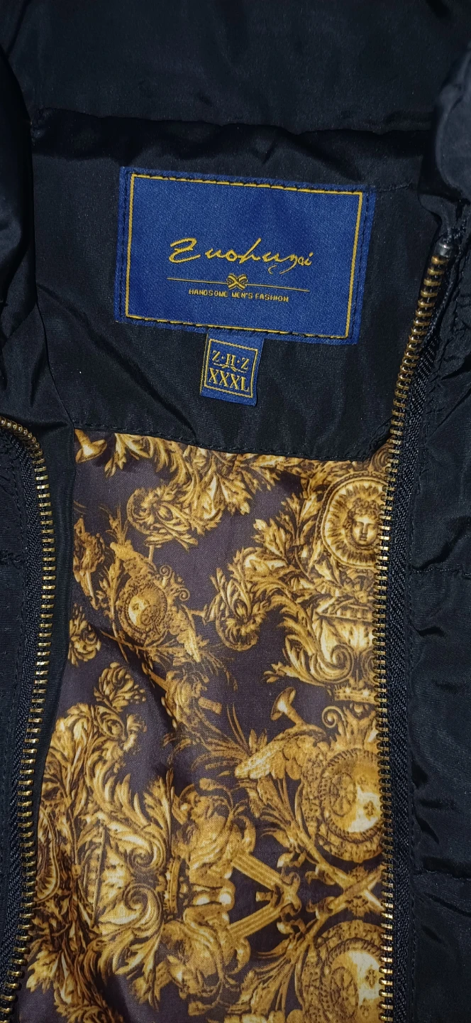 ZUOHEZI Puffer Jacket - photo 2