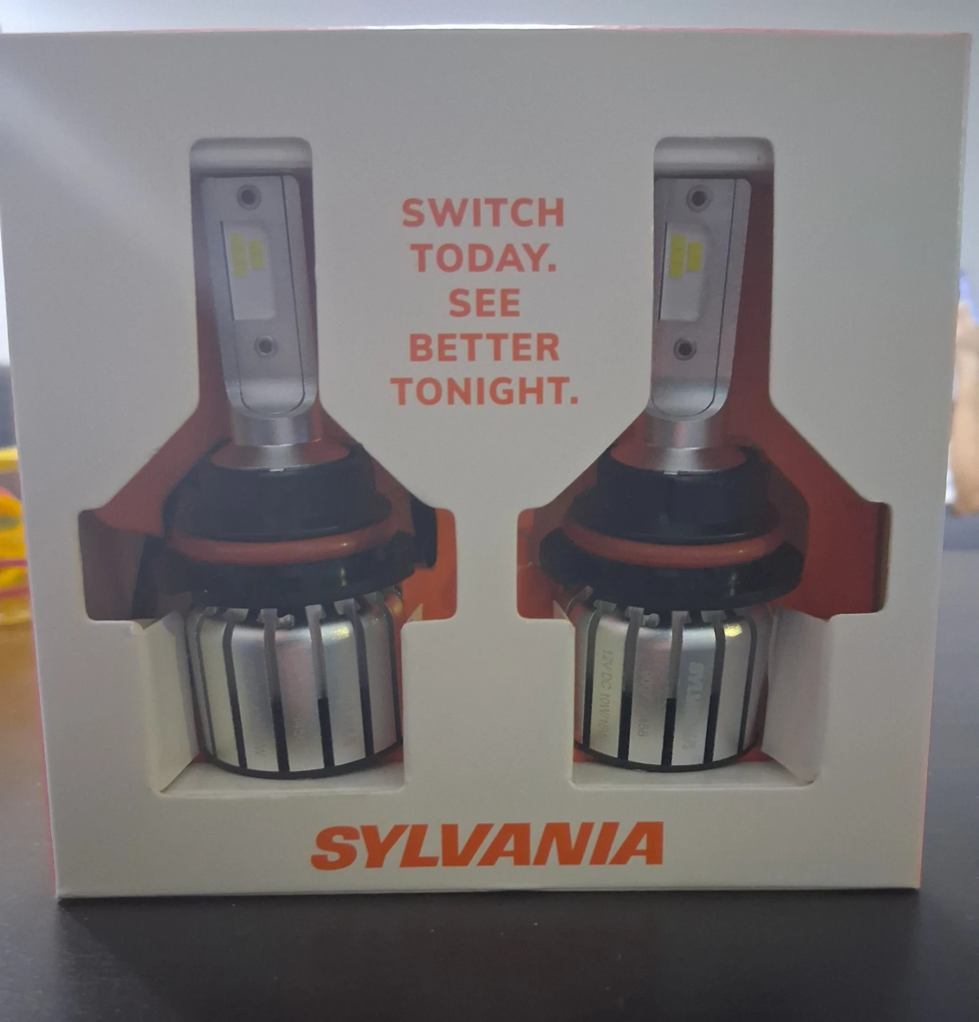 Sylvania 9007 LED Headlights - 2 Bulbs - photo 3