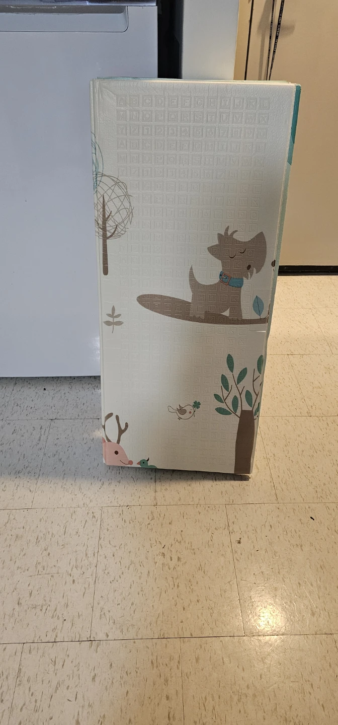 New brand Play Mat - Toddler Playmat with Roads and Animals - photo 5