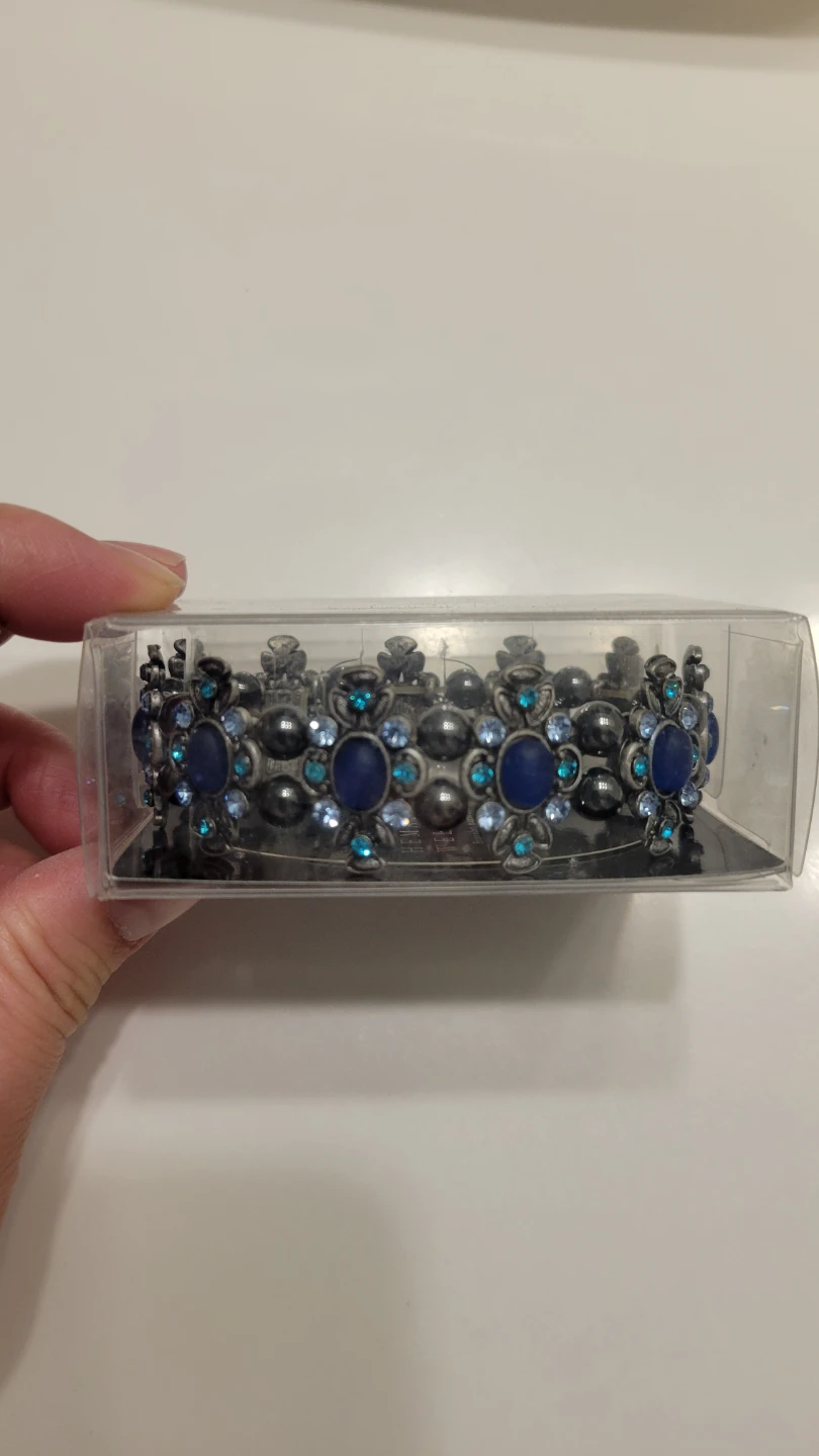 Magnetic Hematite Wellness Bracelet - photo 3