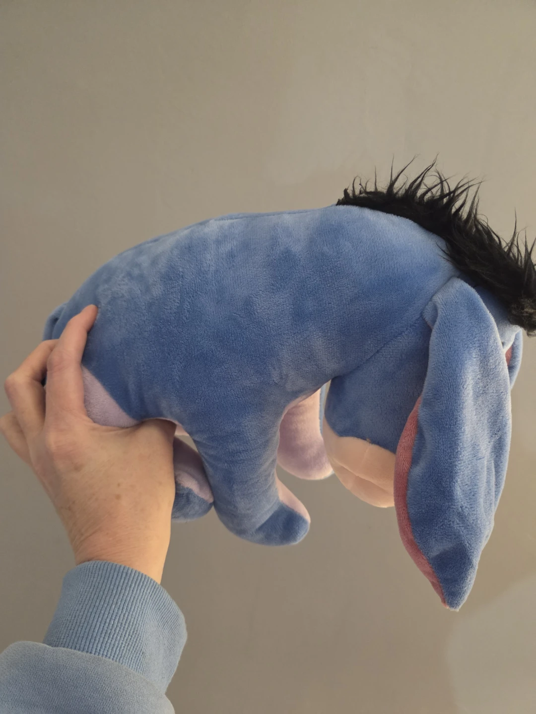 Disney Eeyore Plush Toy - photo 2