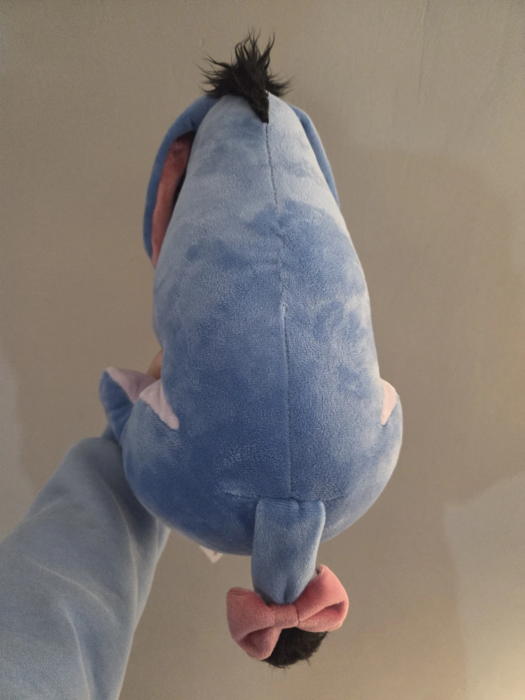 Disney Eeyore Plush Toy - photo 3