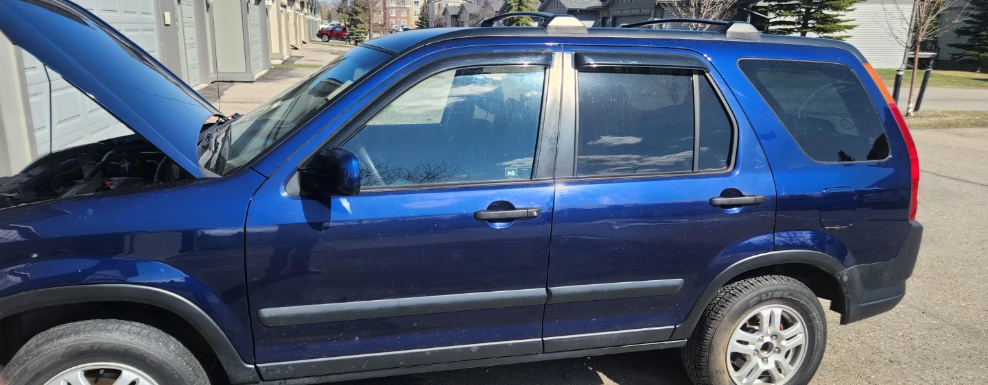 Honda CR-V SUV 250000 km - photo 4
