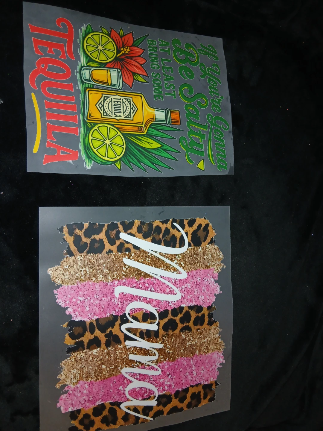 3.50 each Heat Transfer Vinyl Designs for T-Shirt - photo 2