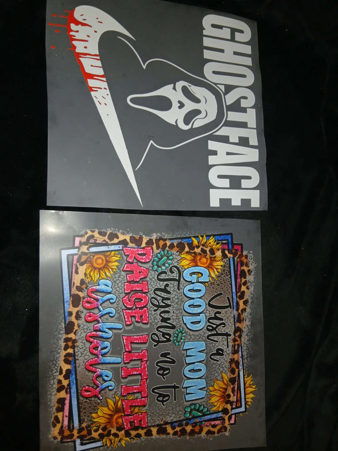 3.50 each Heat Transfer Vinyl Designs for T-Shirt - photo 5