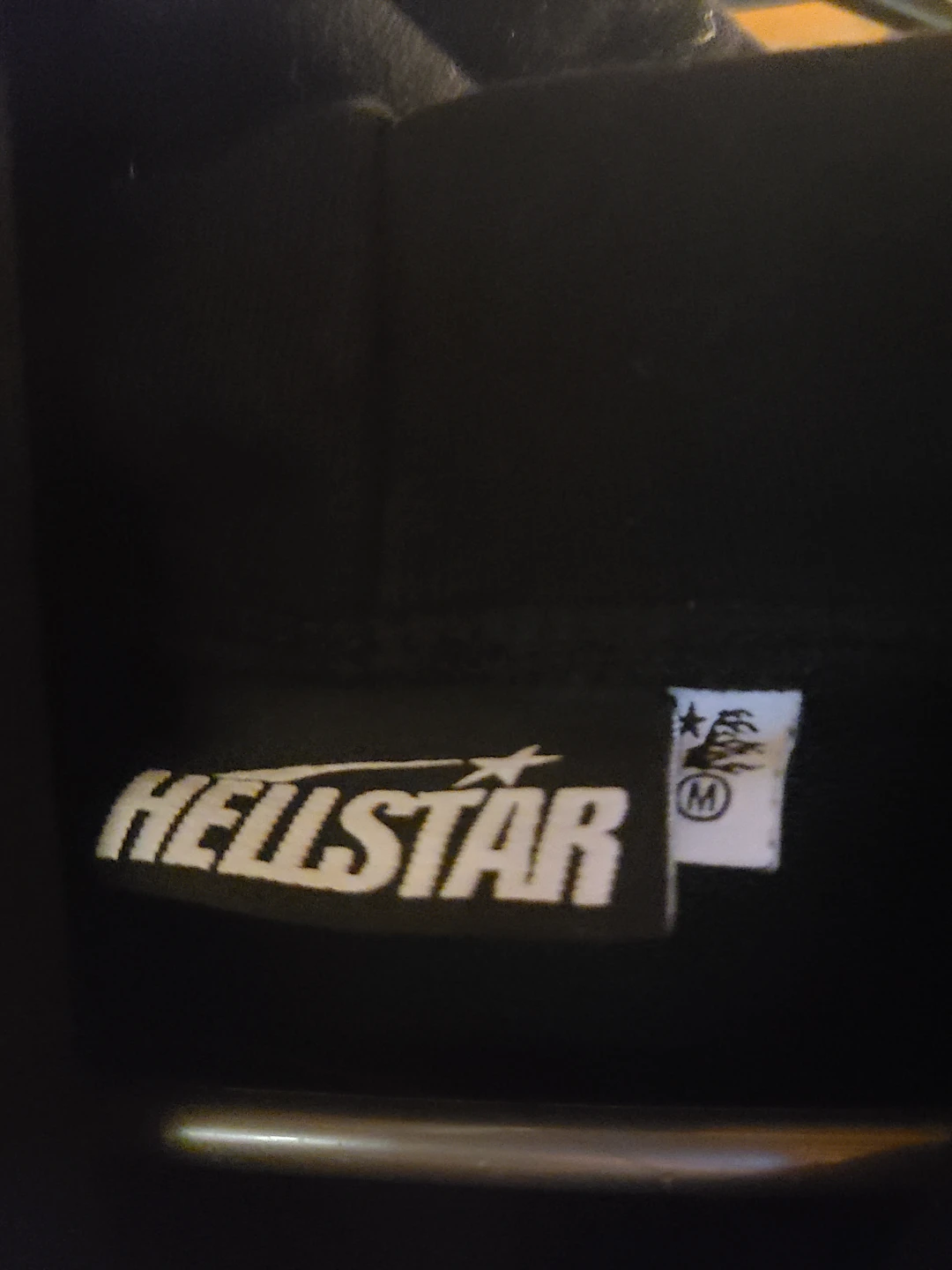 Hellstar Hoodie - Size Medium - photo 5