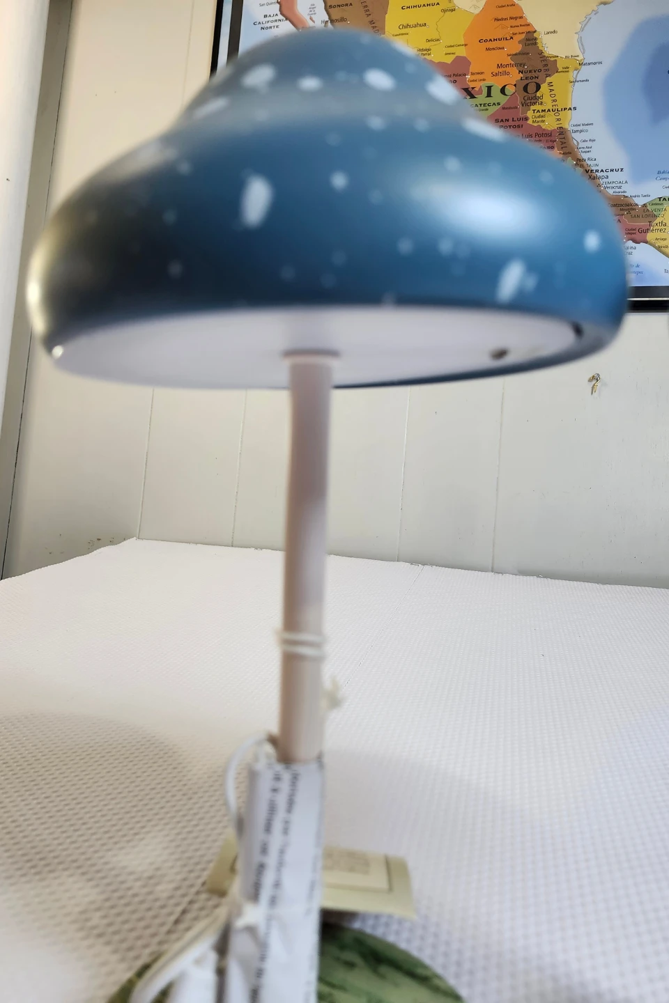 John Derian for Target Mushroom Table Lamps Set Of 2. Decor - photo 5