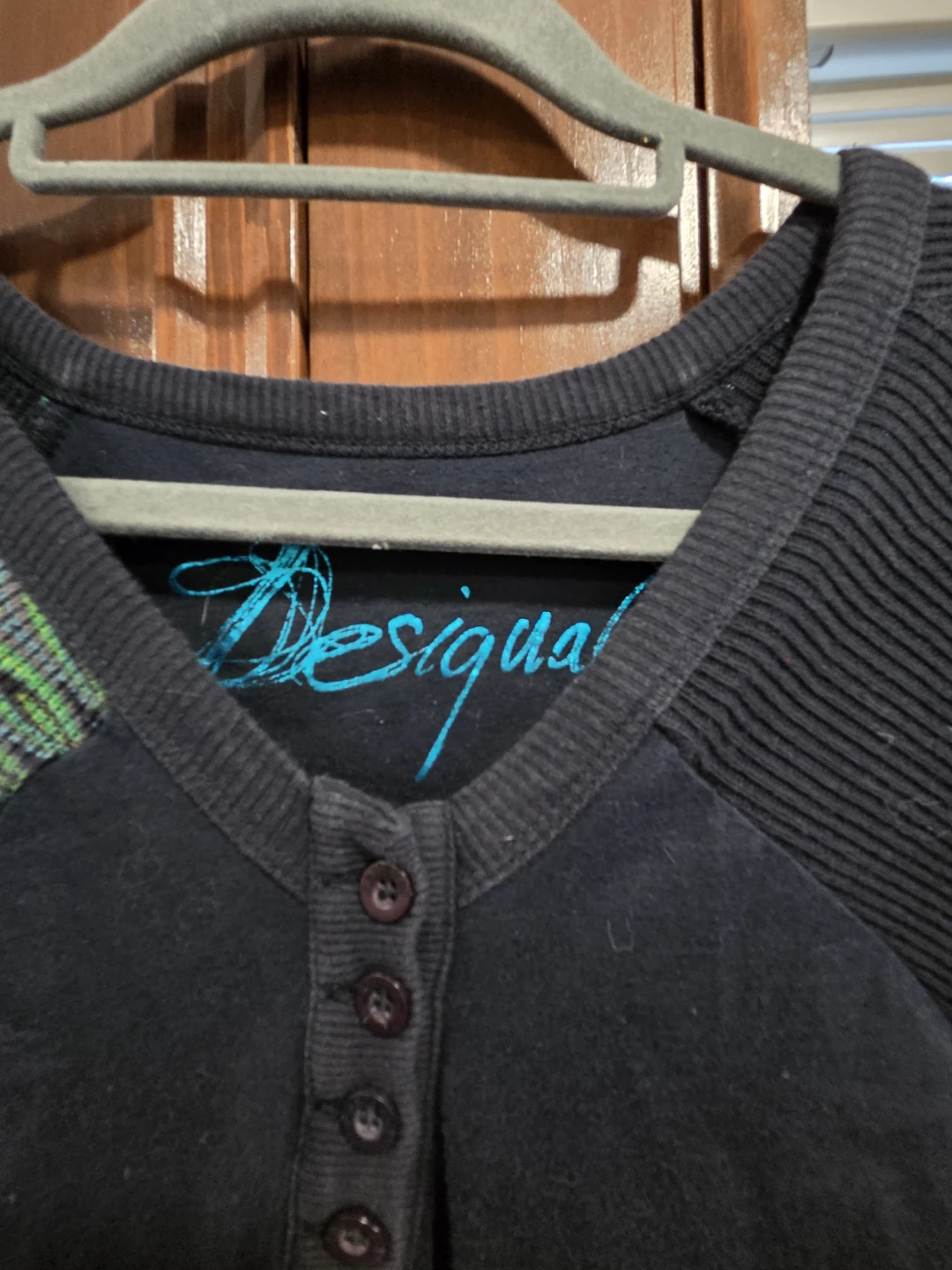 Desigual Long Sleeve Dress - photo 2