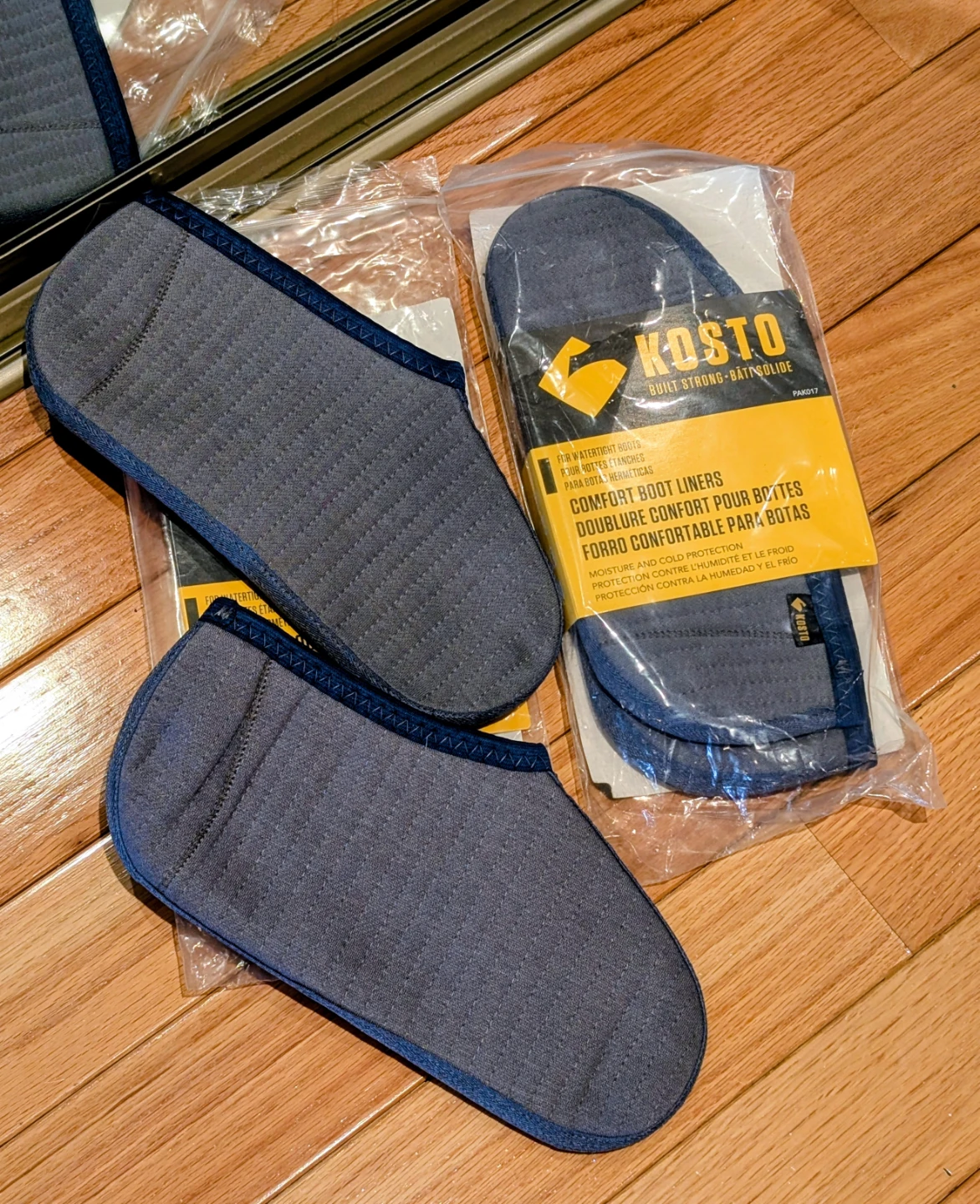KOSTO Comfort Boot Liners