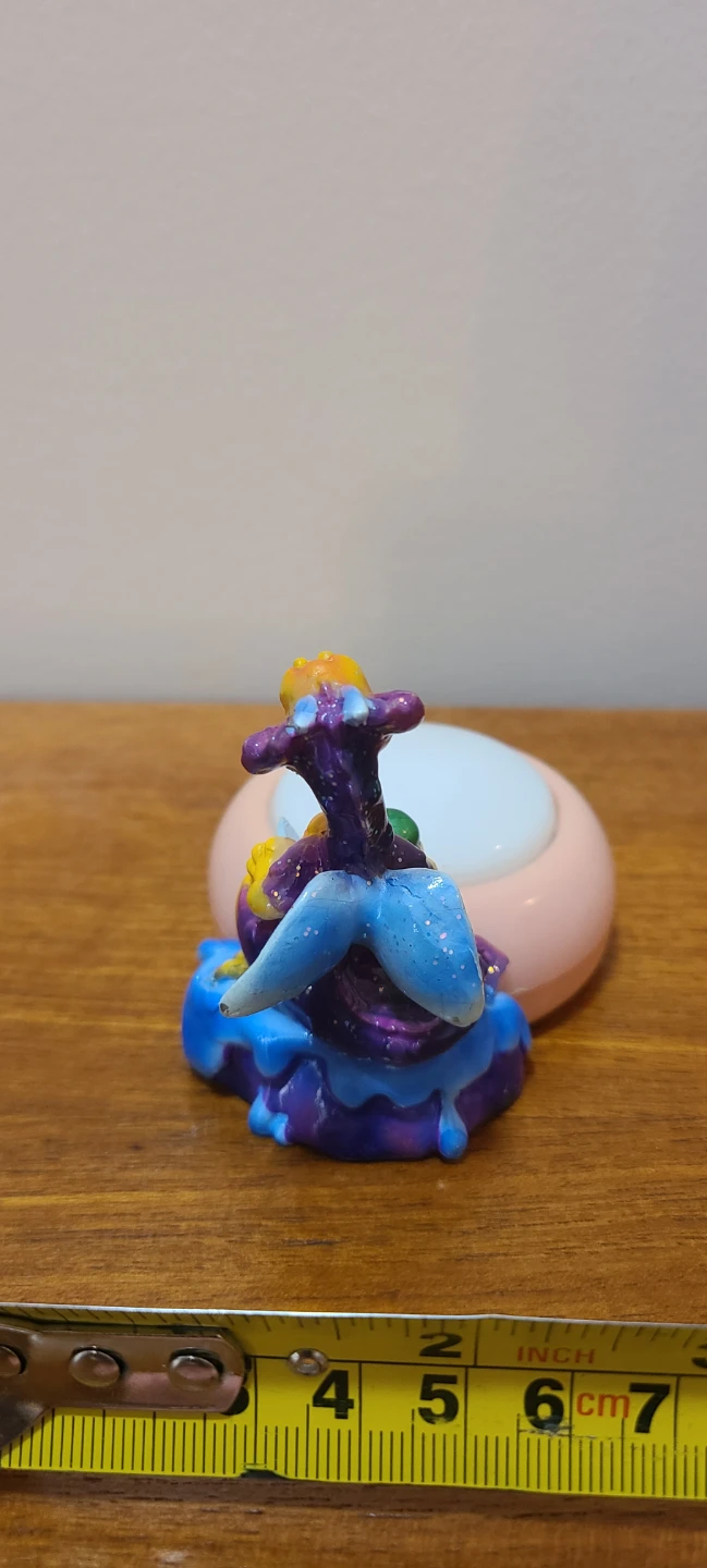 Vintage Dragon Night Light - photo 3