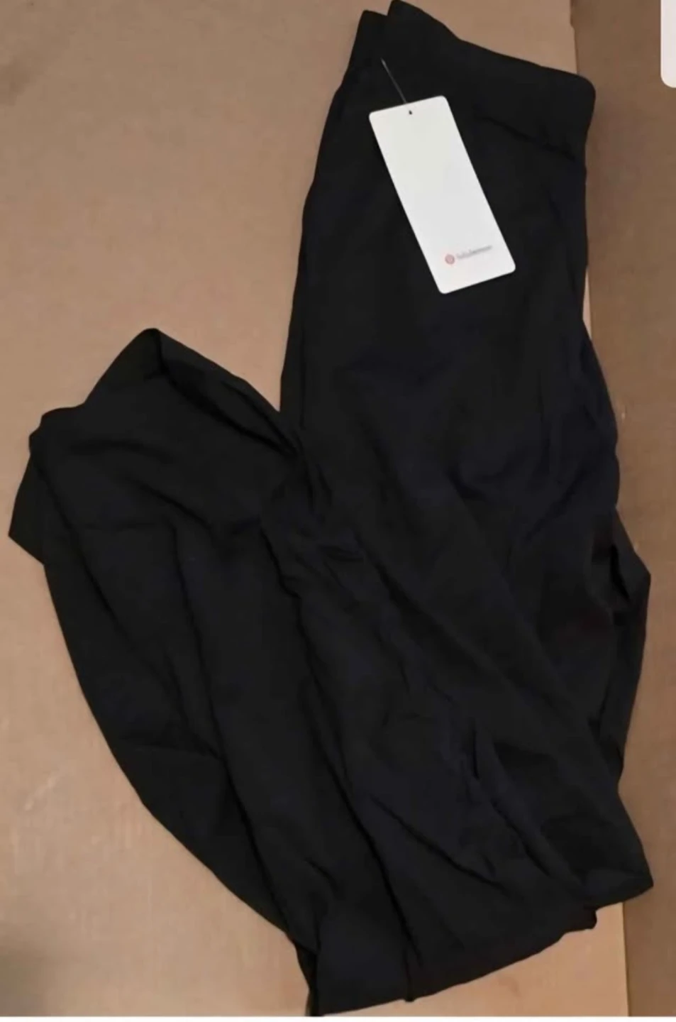 Lululemon Dance Studio Slim HR Flared Pant Black Size M