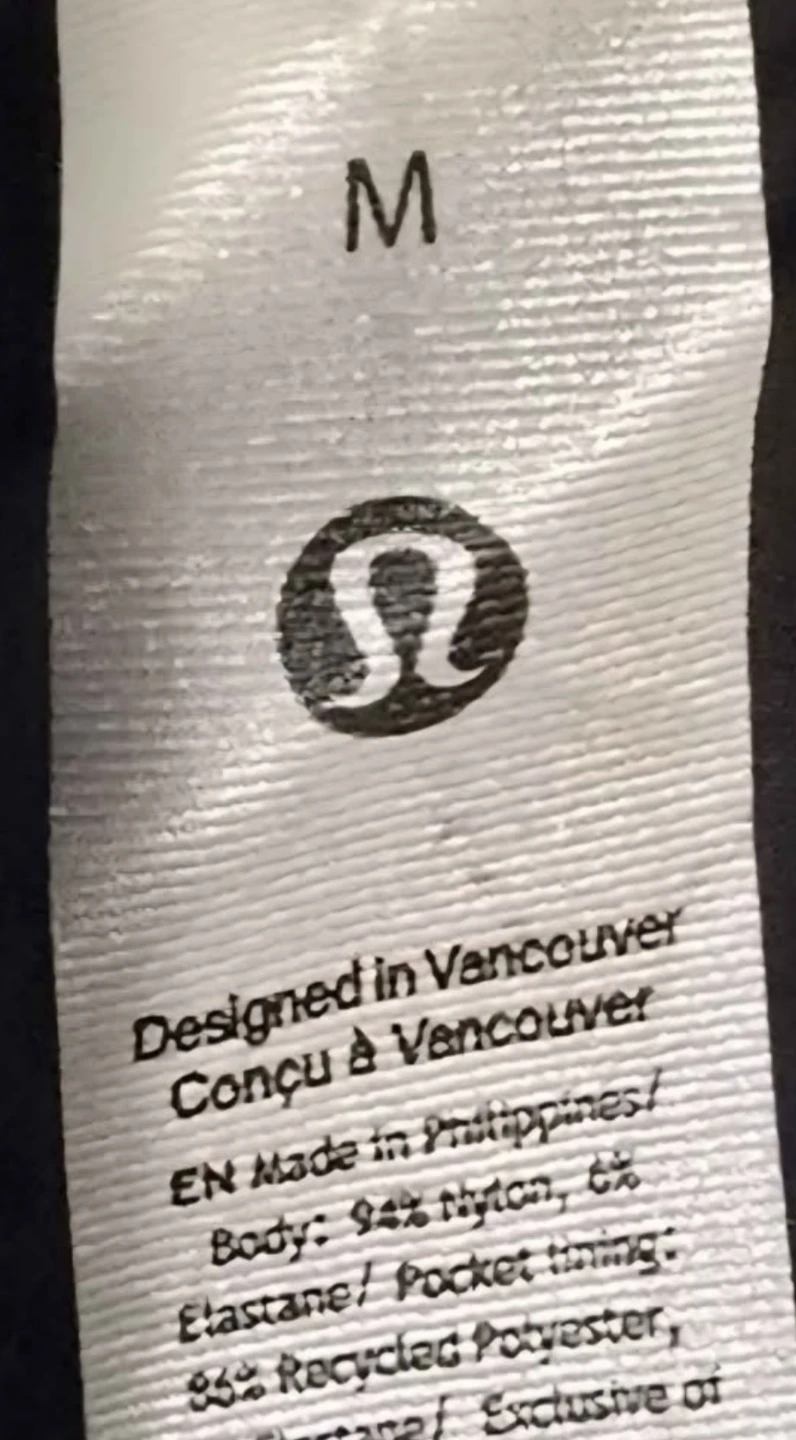 Lululemon Dance Studio Slim HR Flared Pant Black Size M - photo 2