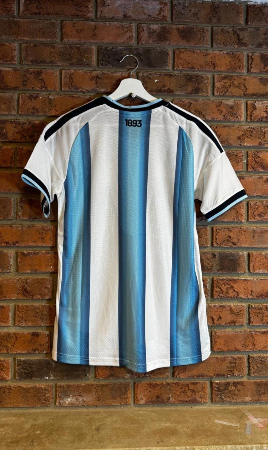 🇦🇷Argentina 2026 World cup Jersey(player version)⚽ - photo 2