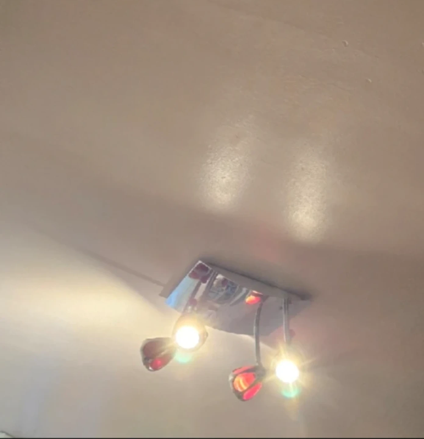 🌱BRAND NEW Easy Lite Mir 4-Light Flushmount Ceiling Light - photo 3