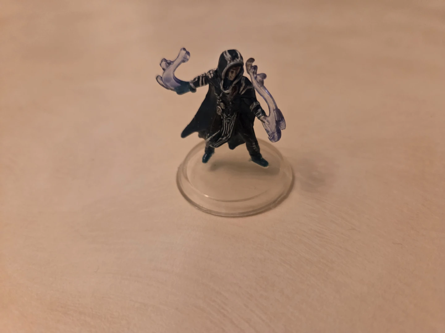 MTG Jace Beleren Planeswalker Miniature