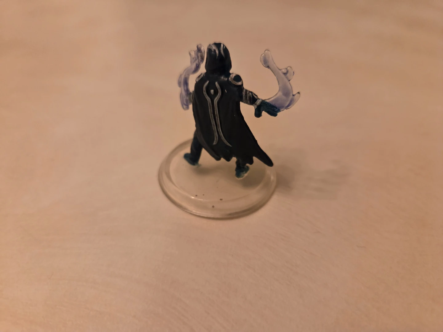 MTG Jace Beleren Planeswalker Miniature - photo 2