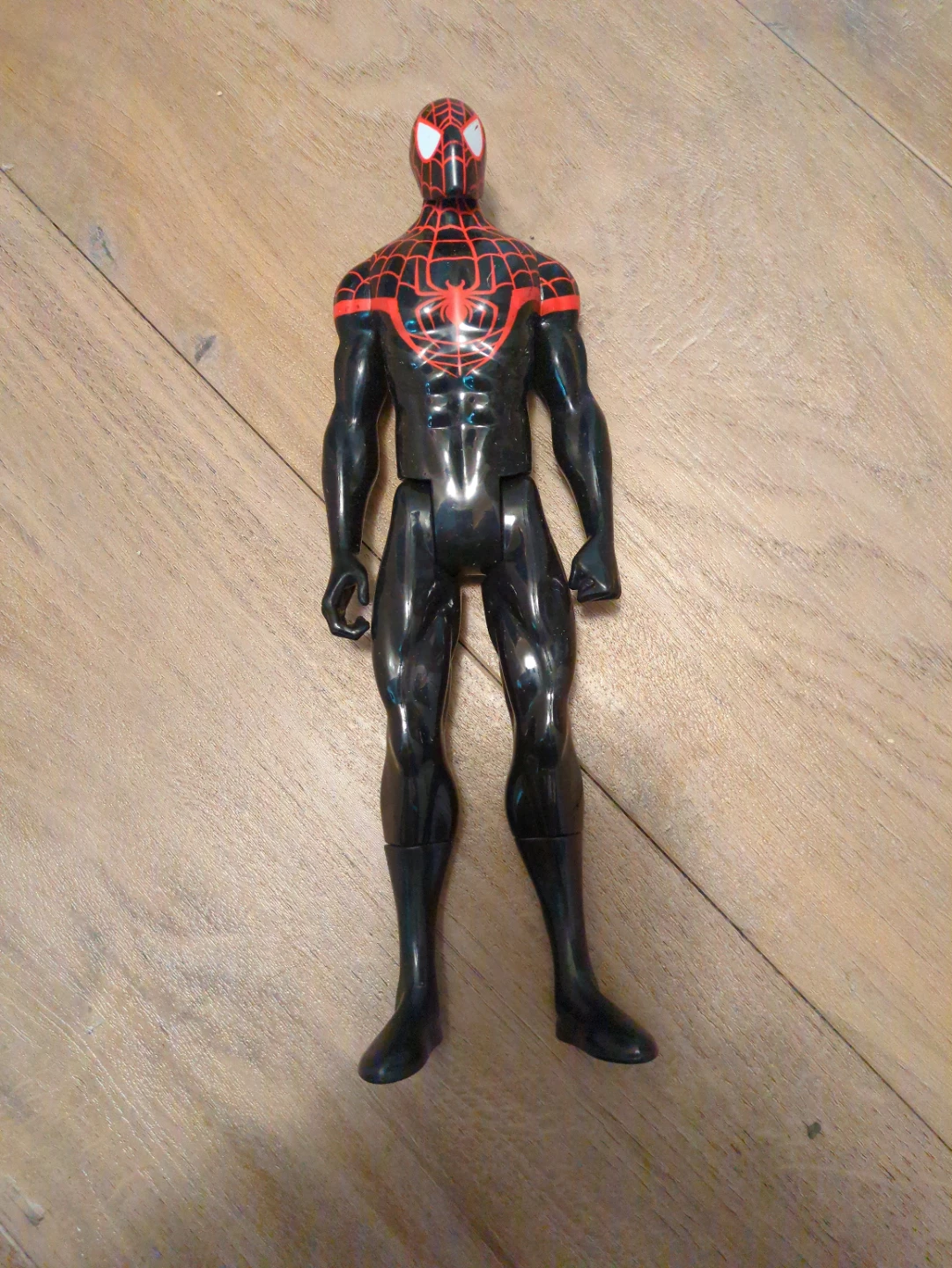 Spider-Man Miles Morales Action Figure - photo 2