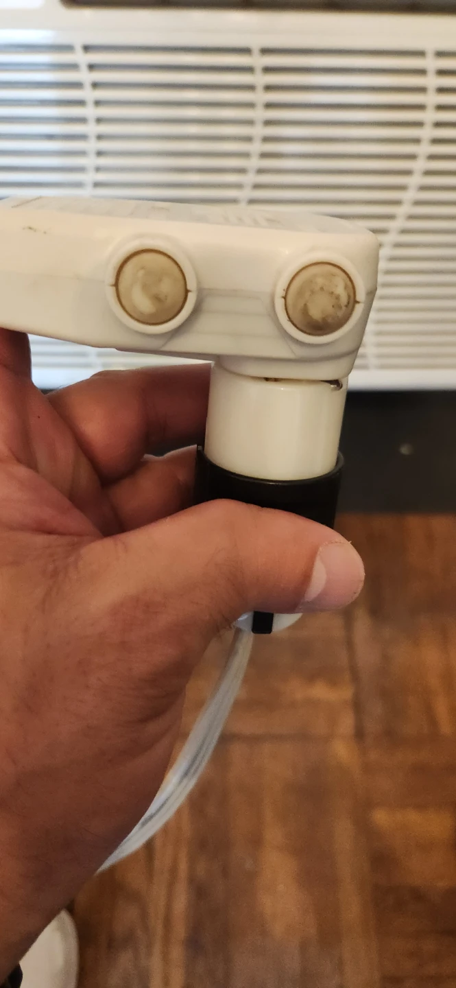 GE Window Air Conditioner - photo 4