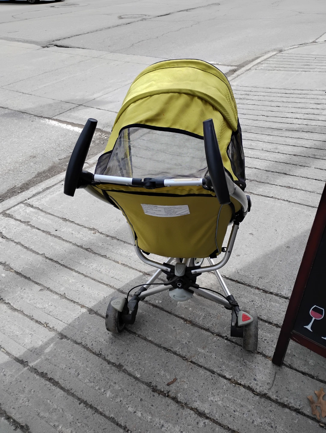 ZAPP BAby Stroller - photo 3