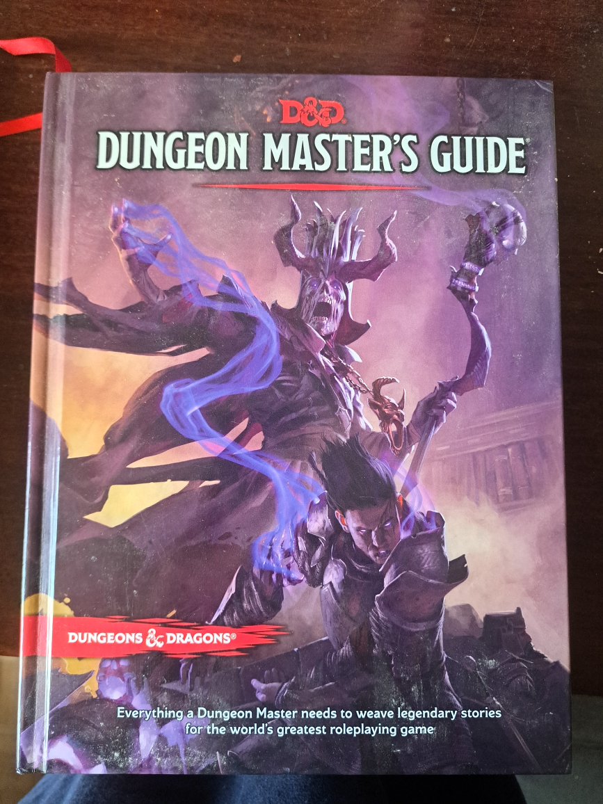 Dungeons & Dragons Books & Pathfinder Flip-Mat - photo 2