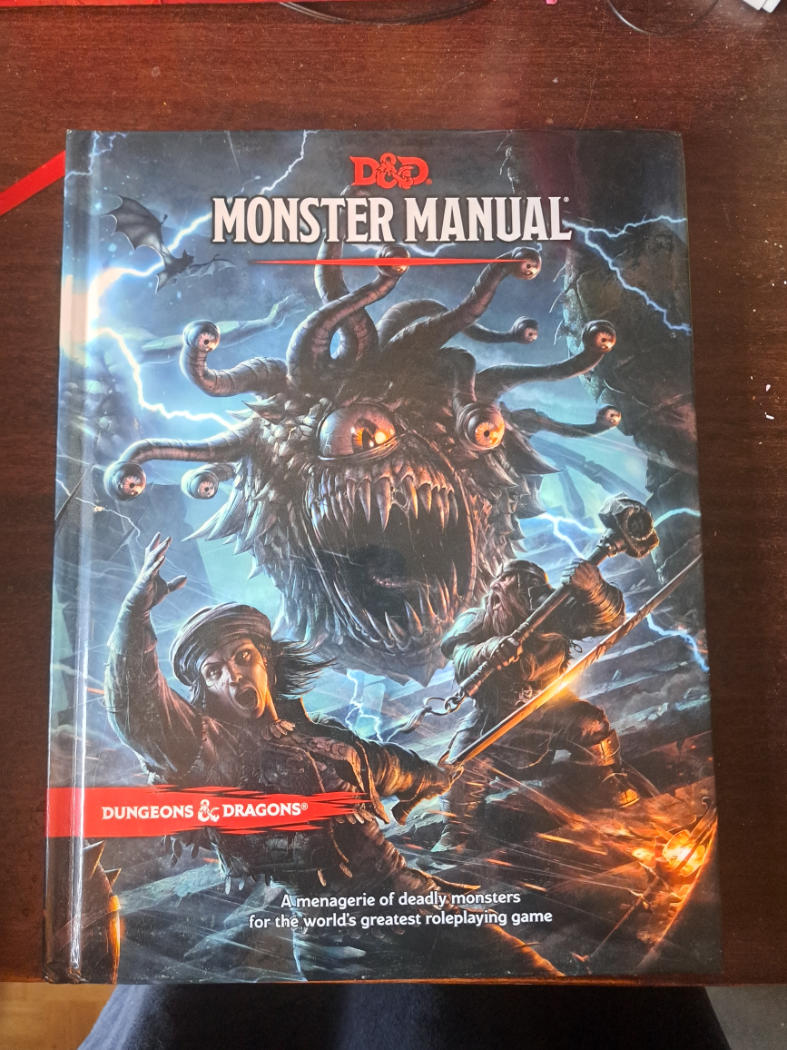 Dungeons & Dragons Books & Pathfinder Flip-Mat - photo 3