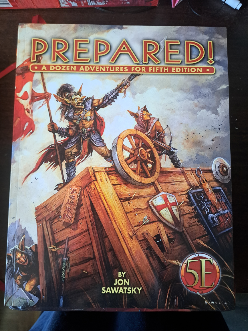 Dungeons & Dragons Books & Pathfinder Flip-Mat - photo 4