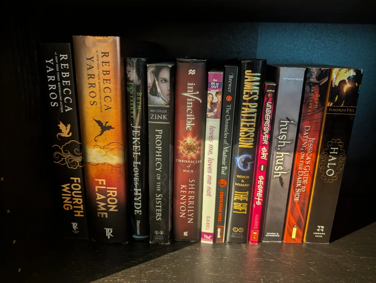 Fantasy Books