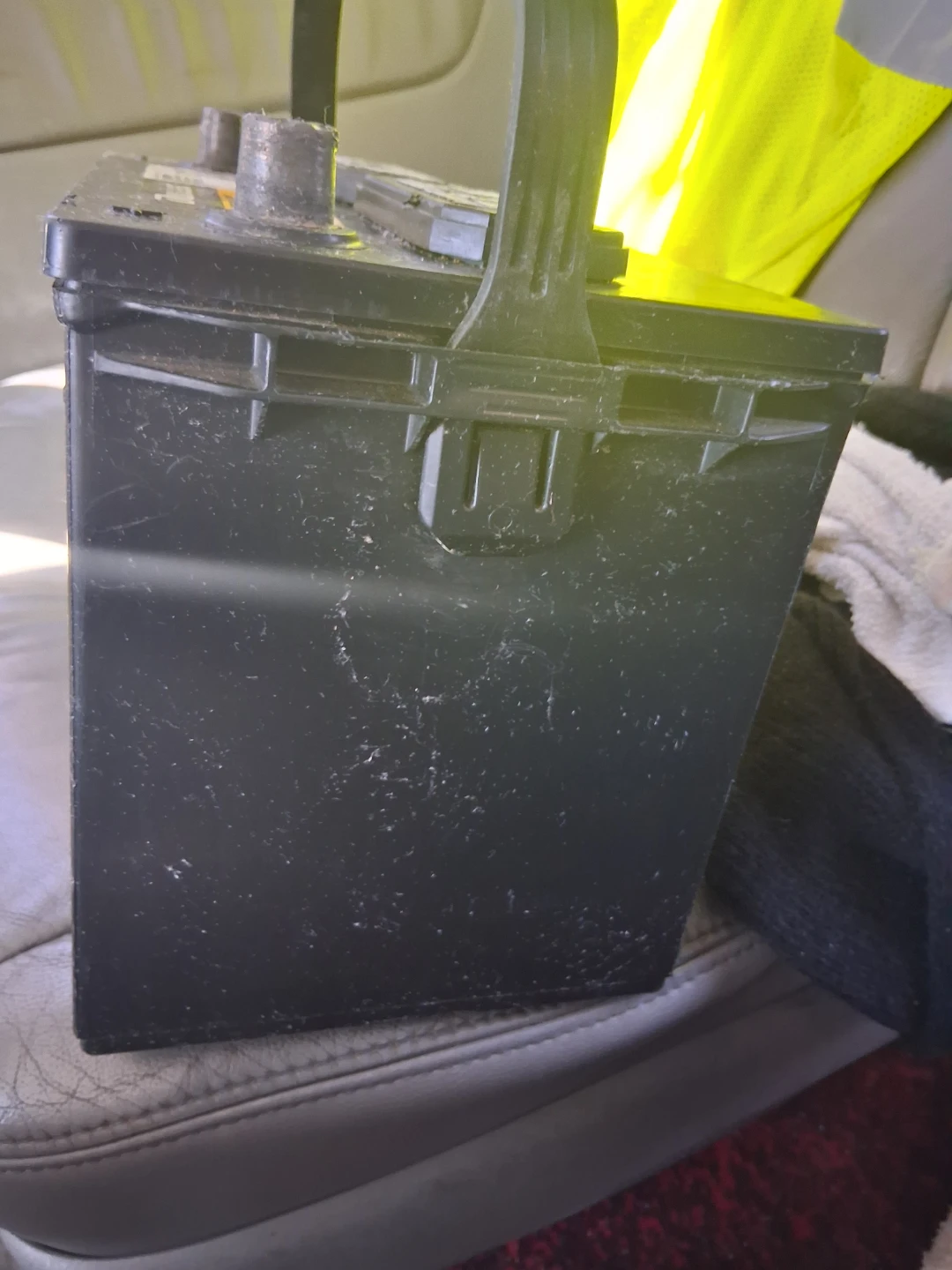 Duralast Gold Car Battery 24F-DLG - photo 2