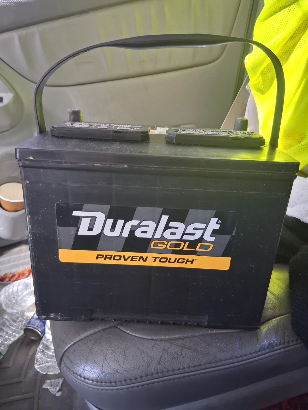 Duralast Gold Car Battery 24F-DLG - photo 4