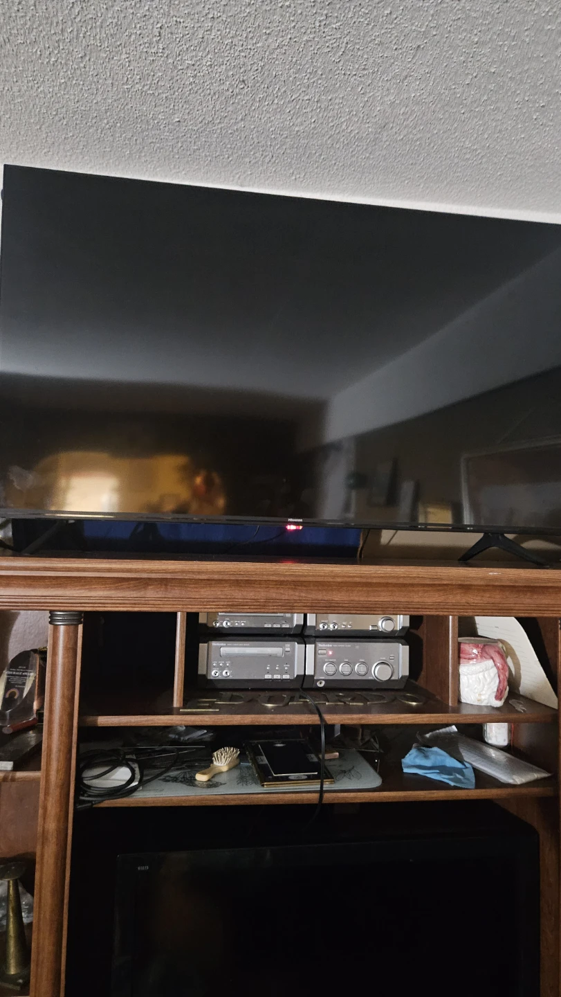Hisense Flat Screen TV