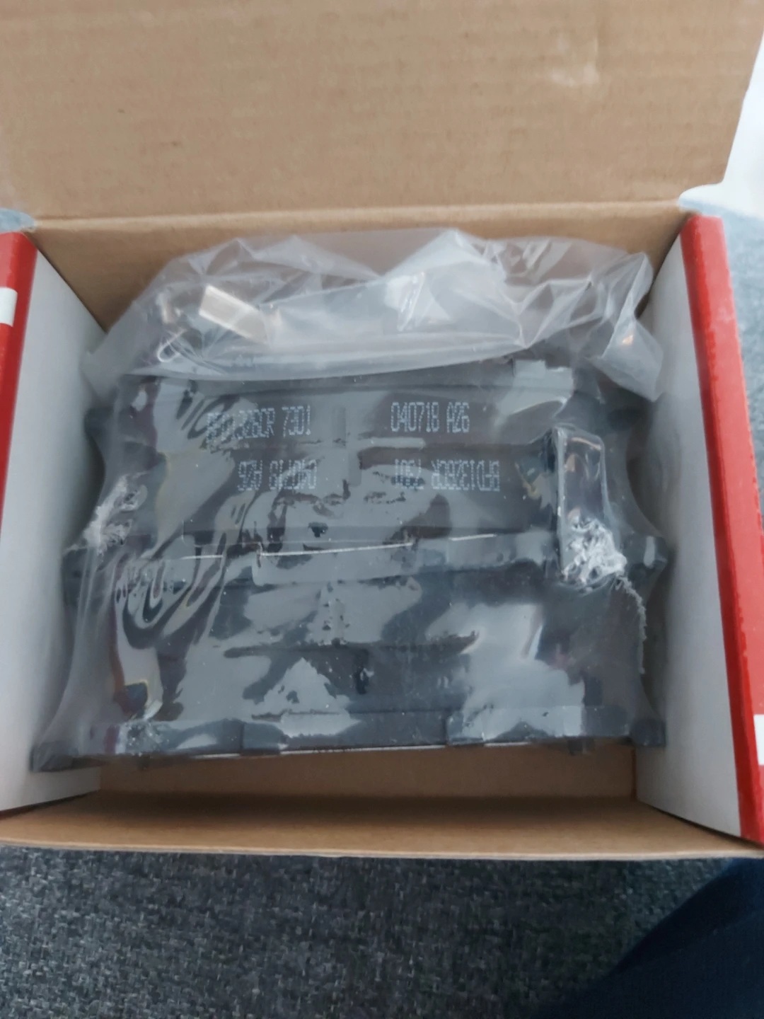 OE Pro Series Brake Pads BFD1326CR - photo 2