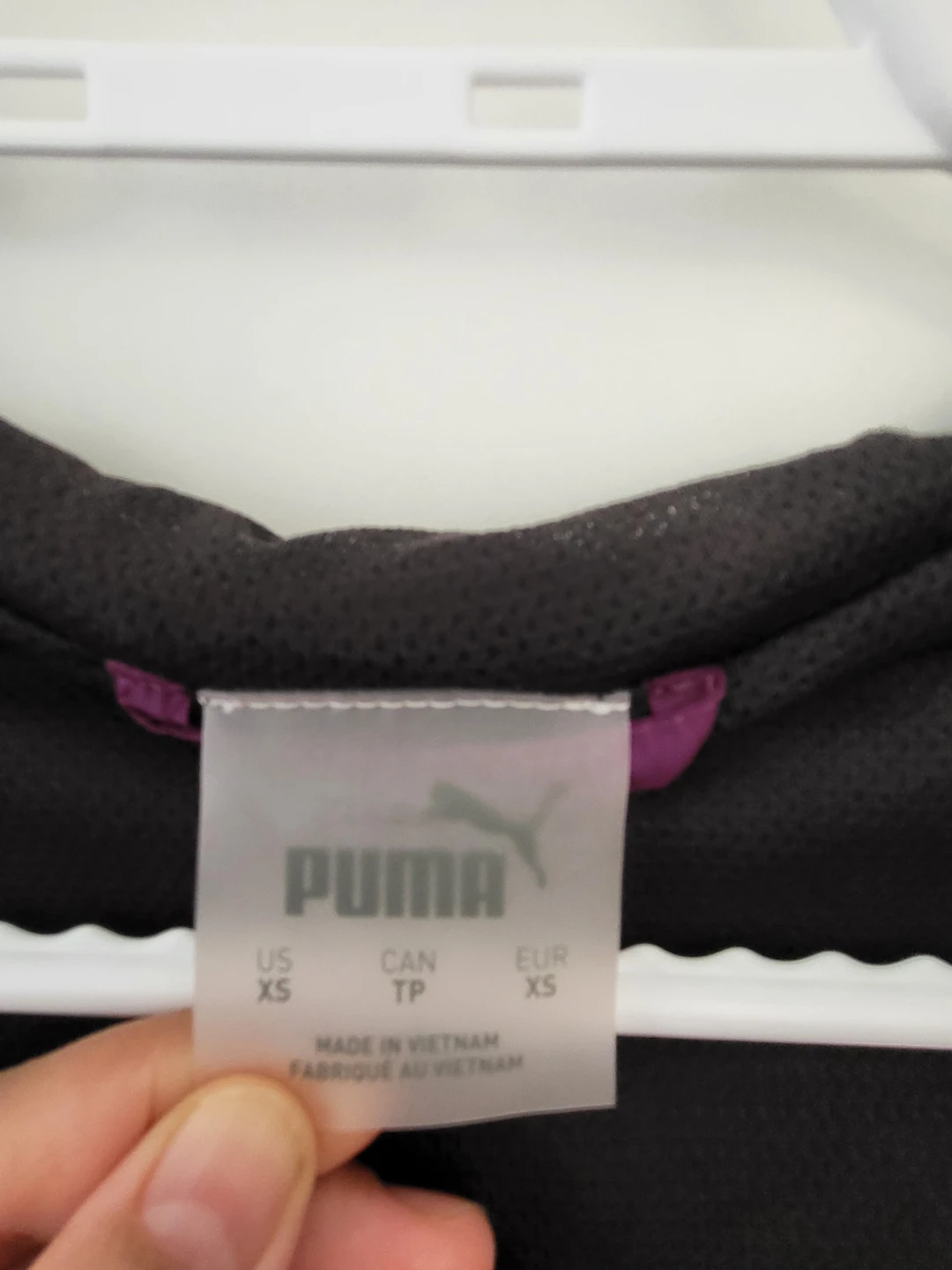 Puma Hooded Windbreaker Jacket XS - photo 3