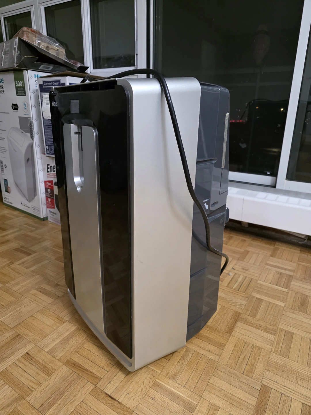 Haier Portable Air Conditioner - photo 2