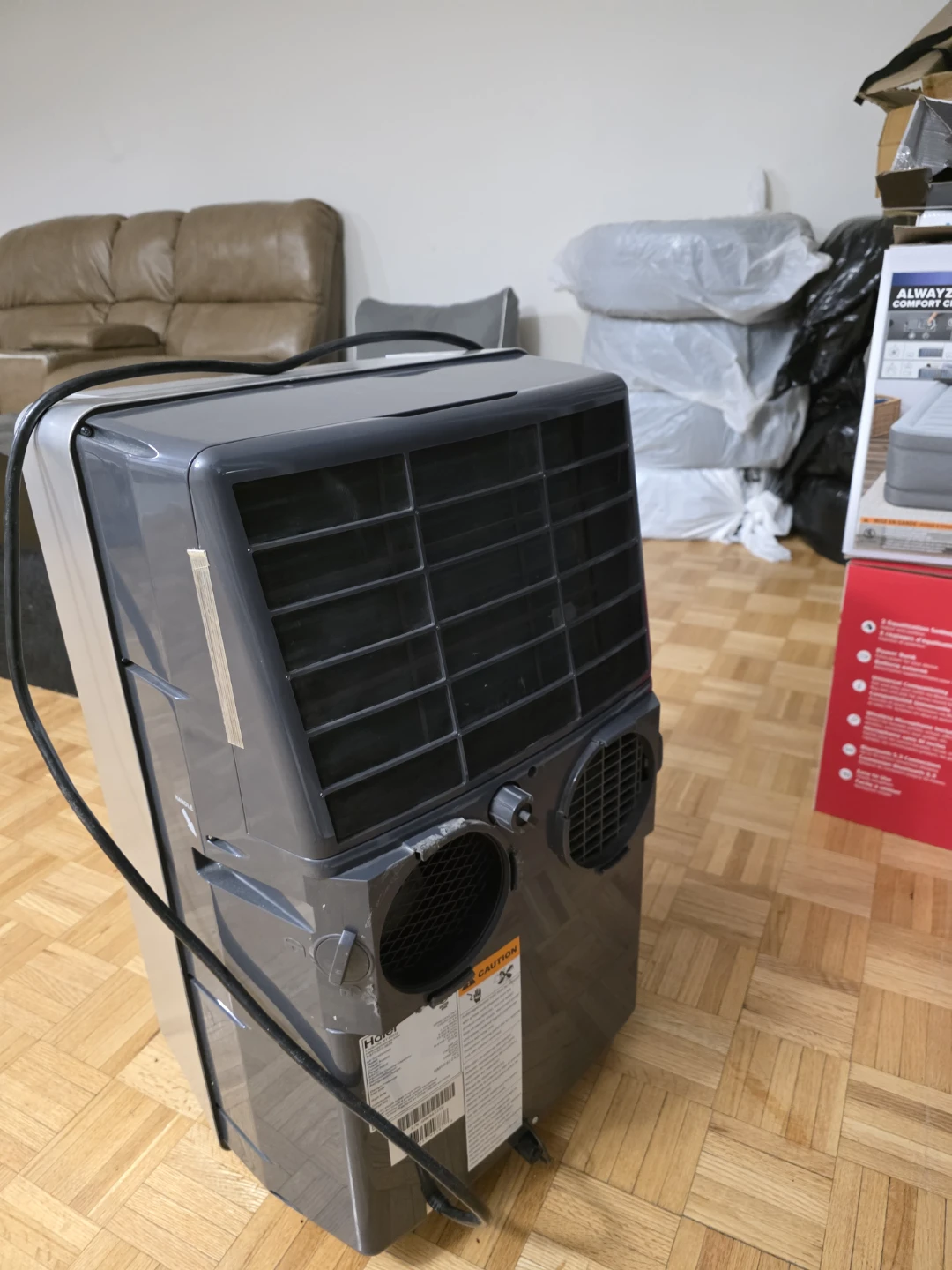 Haier Portable Air Conditioner - photo 3