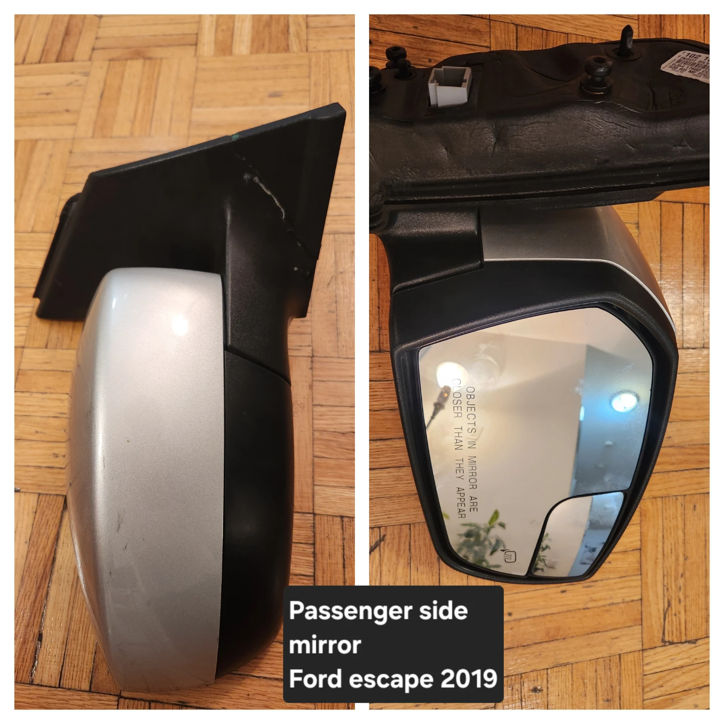2019 Ford escape parts