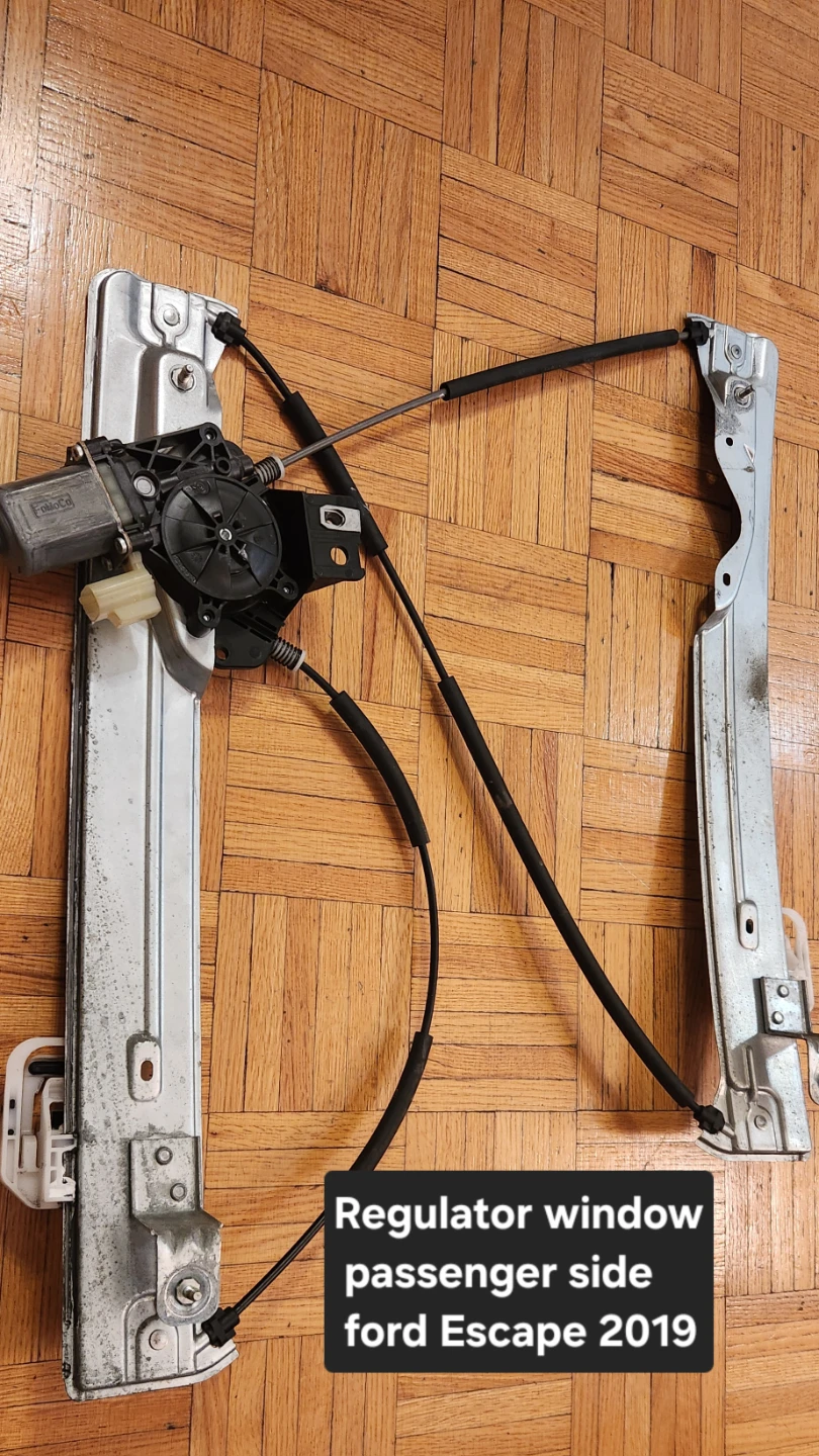 2019 Ford escape parts - photo 3