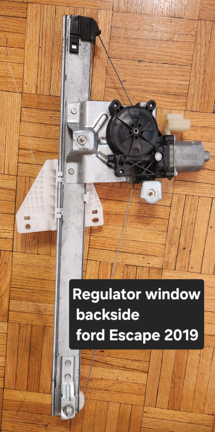 2019 Ford escape parts - photo 4