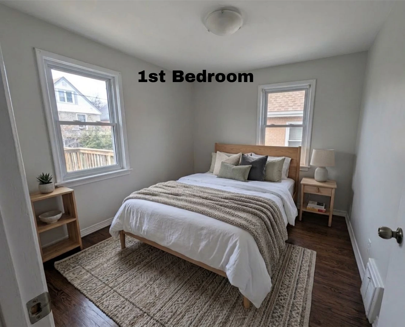 🏡 3-Bedroom Main Floor for Rent – Hamilton Mountain - photo 3