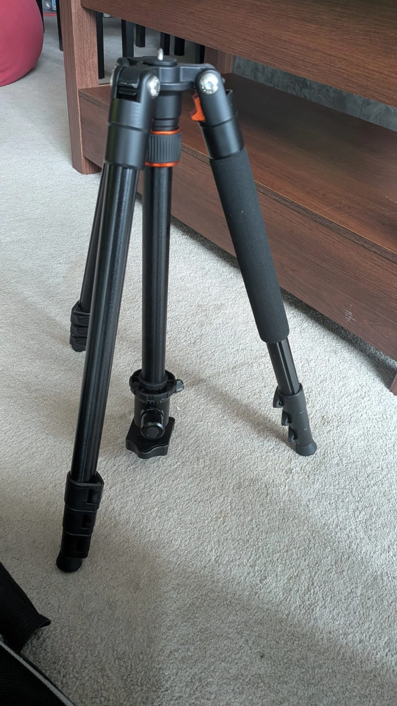 K&F Concept Camera Tripod - photo 4