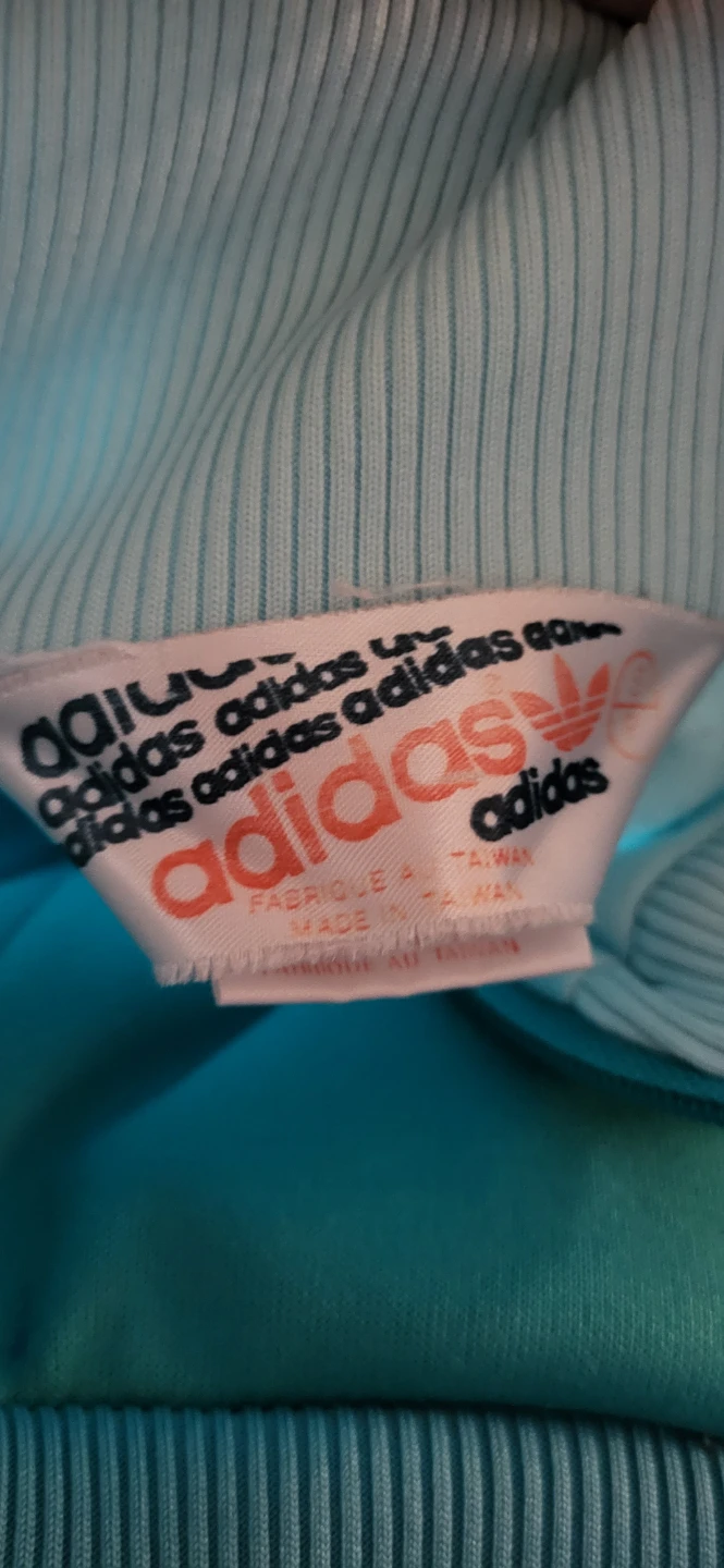 Adidas Track Jacket. Size small