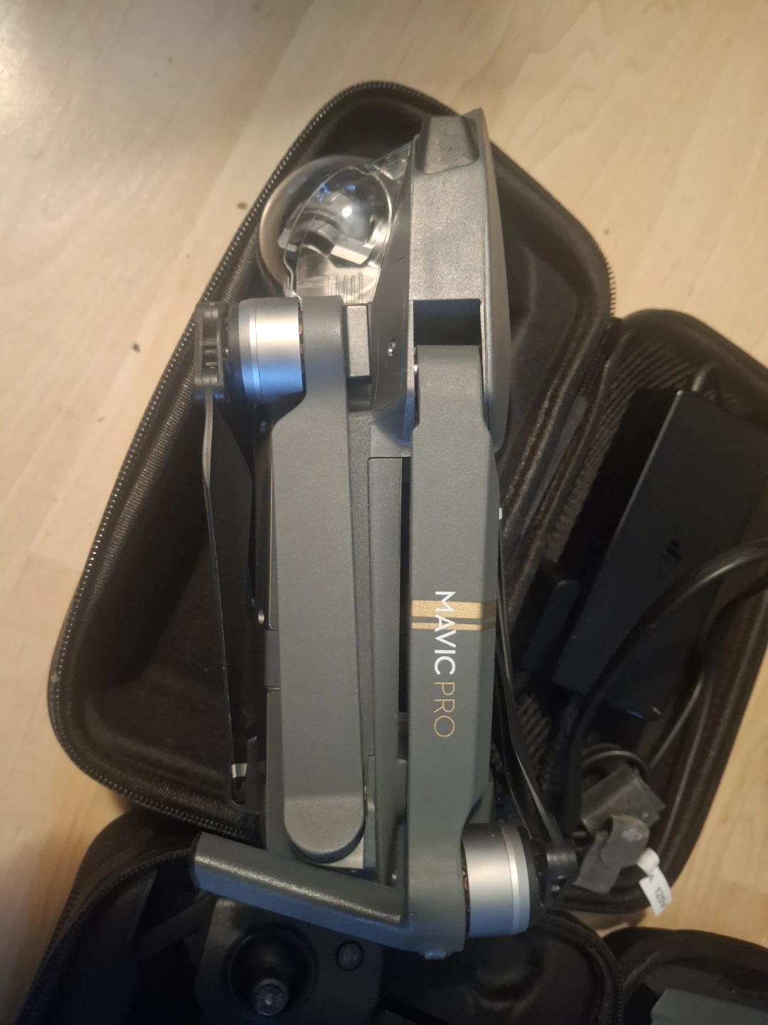 DJI Mavic Pro Drone with Accessories and Carrying Case - photo 2
