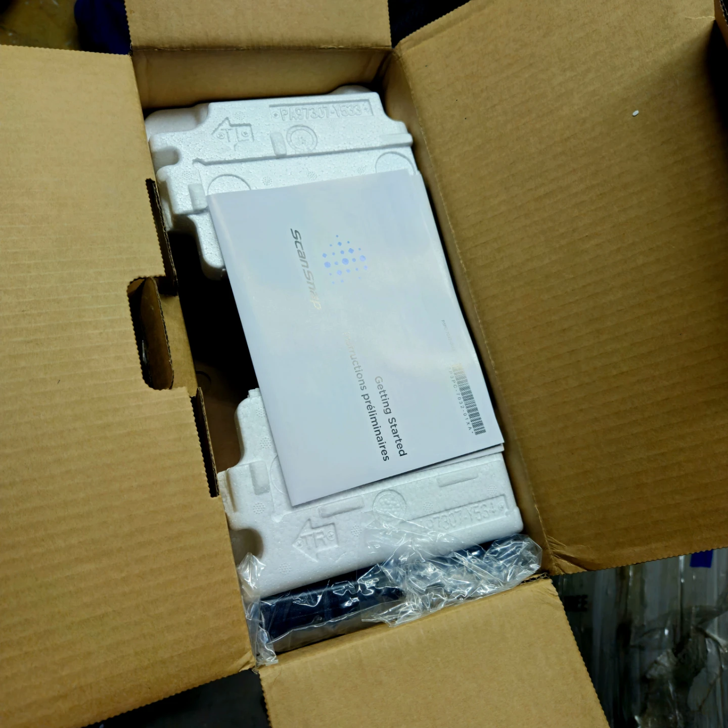 ScanSnap iX1300 Document Scanner - White - photo 3