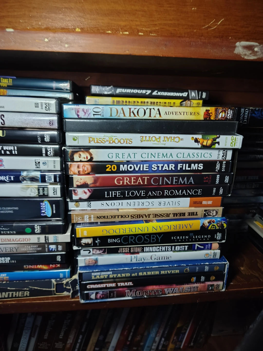 Dvd collection - photo 2