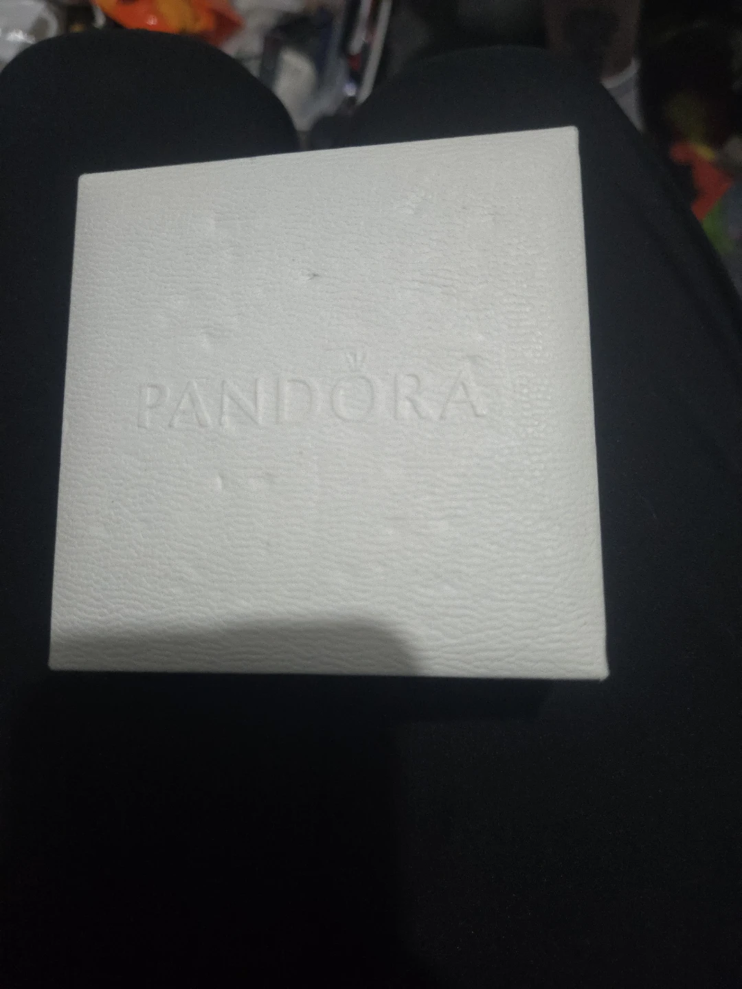 Pandora Sterling Silver Bracelet with Clasp - photo 2