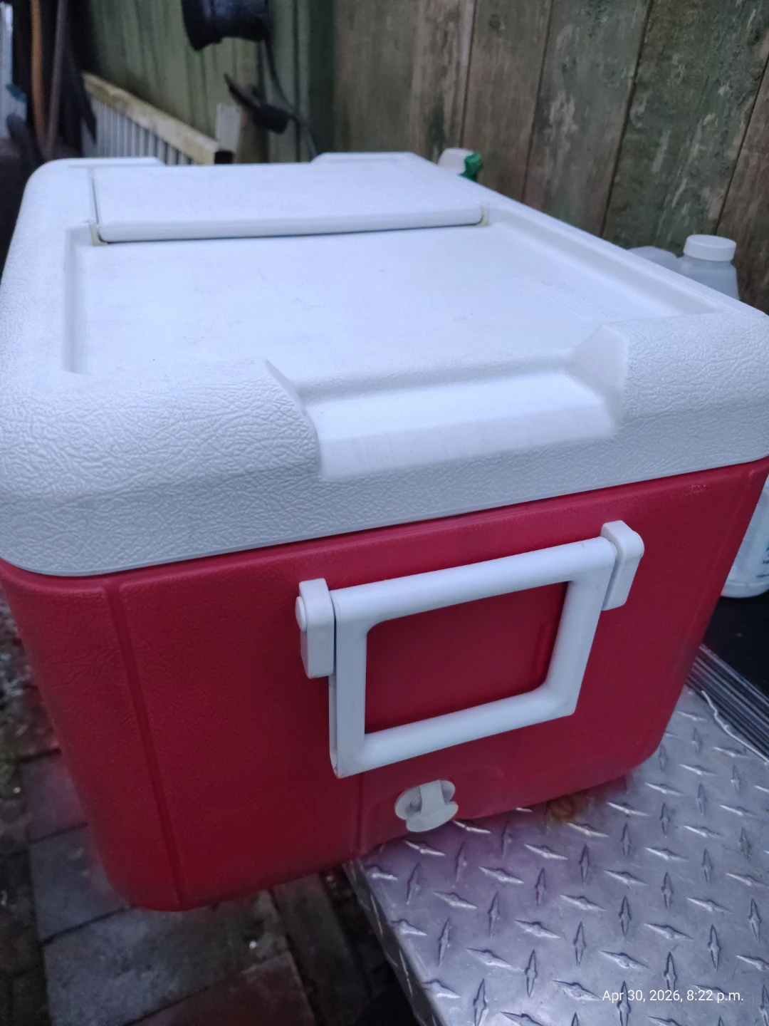 Coleman Vintage 40qt Fishing Camping Cooler 🥕 - photo 2