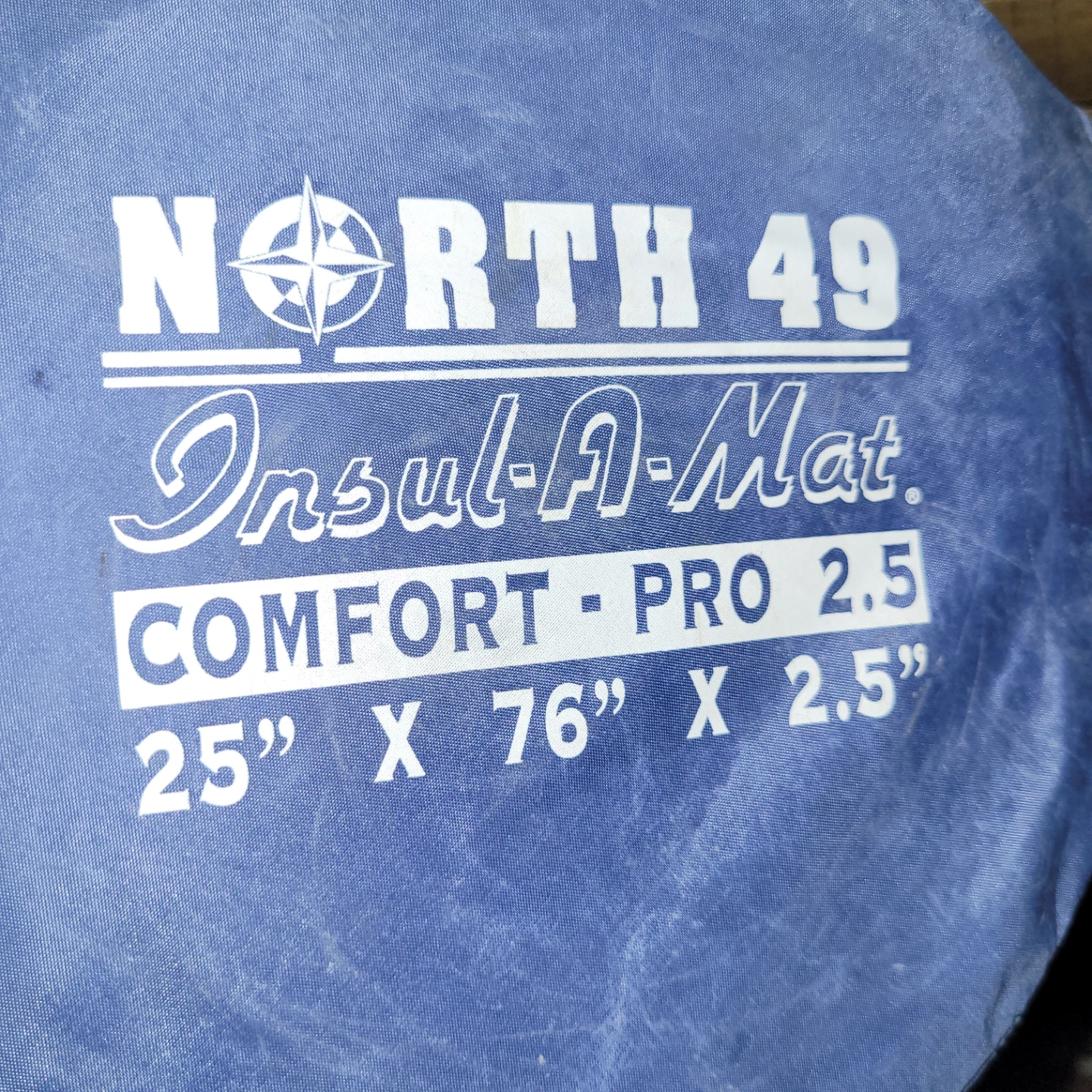 Self Inflating Camping Sleep Mat - photo 5