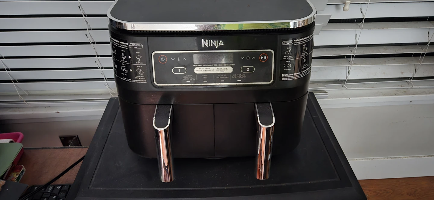 Ninja Dual Zone Air Fryer