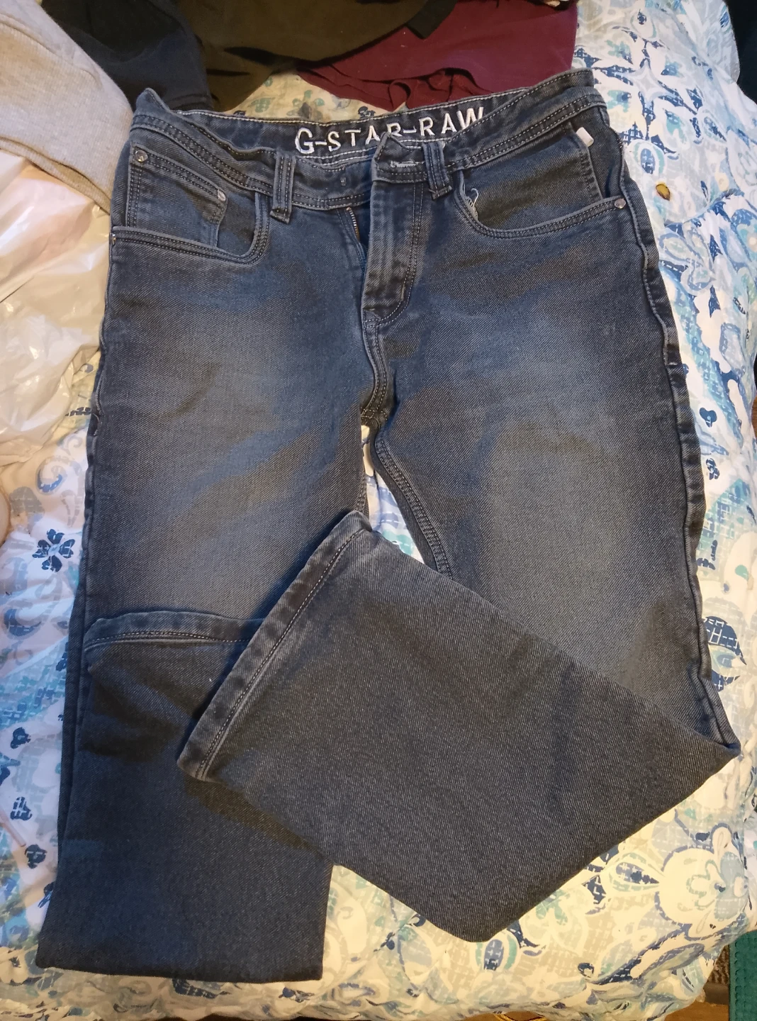 G-Star Raw Hoodie and Jeans Set - photo 3